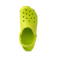 lime crocs