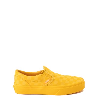 Vans girls clearance yellow