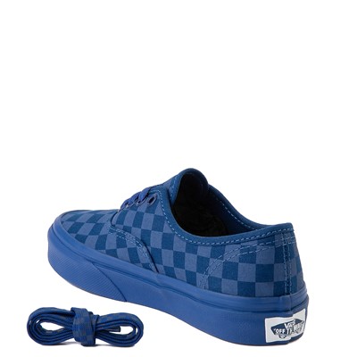 vans baby blue checkered