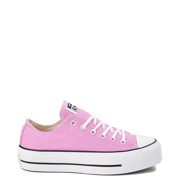 dusky pink converse