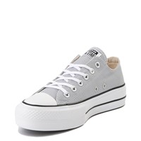 platform converse grey