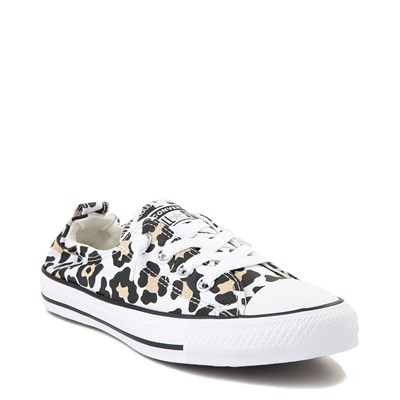 leopard print converse womens