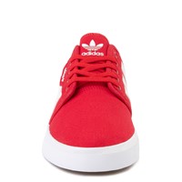 red adidas seeley shoes