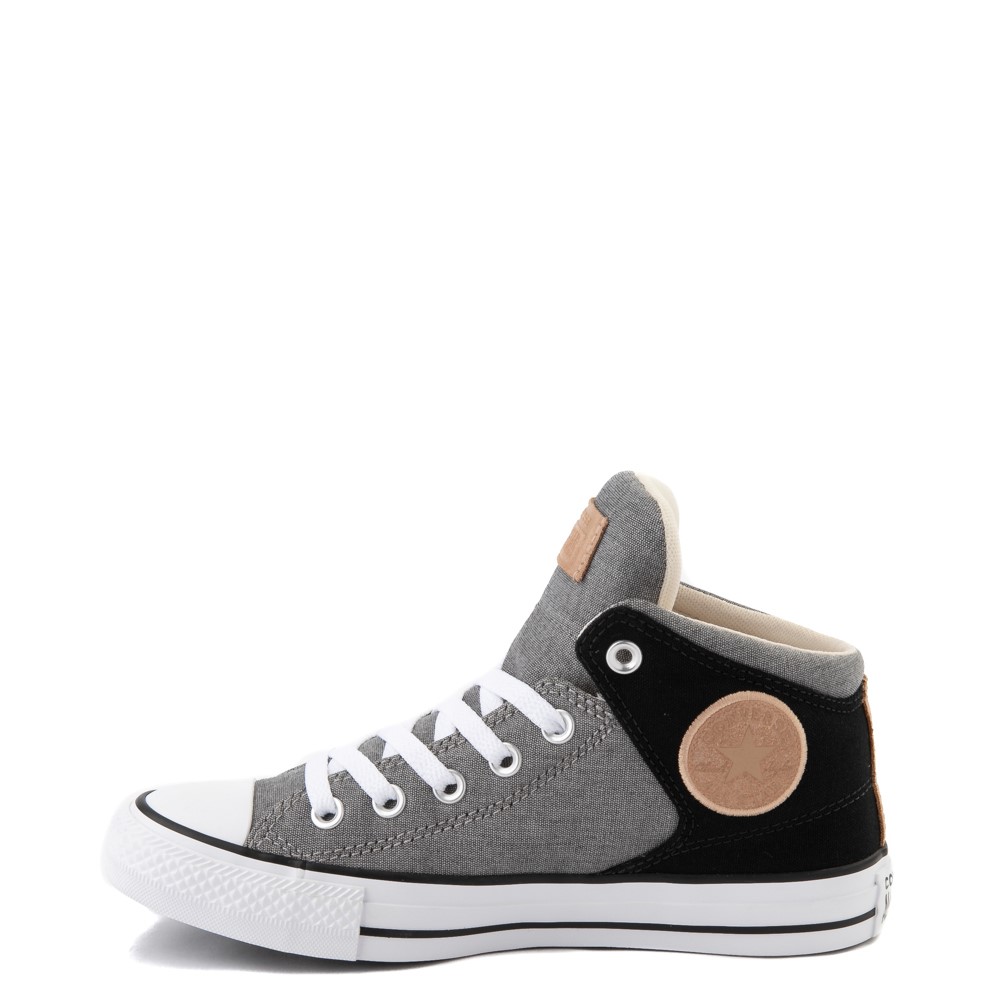 Star High Street Sneaker - Black / Gray 