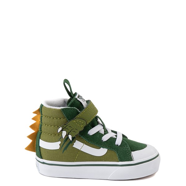 vans toddler dinosaur shoes