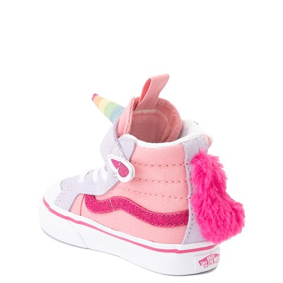 unicorn vans journeys