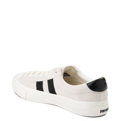 Alternate view of Mens PRO-Keds Royal Plus Lo Sneaker - Cream