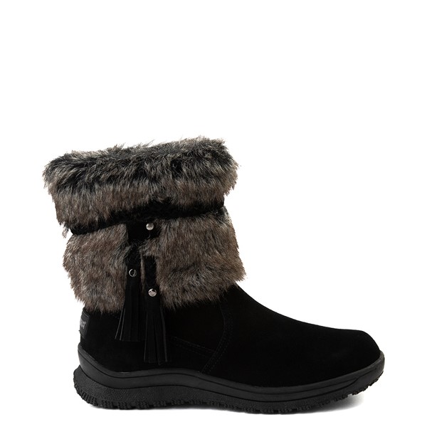 minnetonka black boot