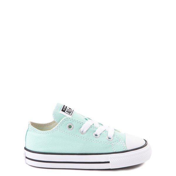 turquoise converse kids