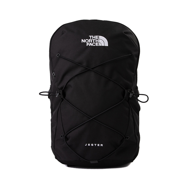 Main view of The North Face Jester Backpack - Black