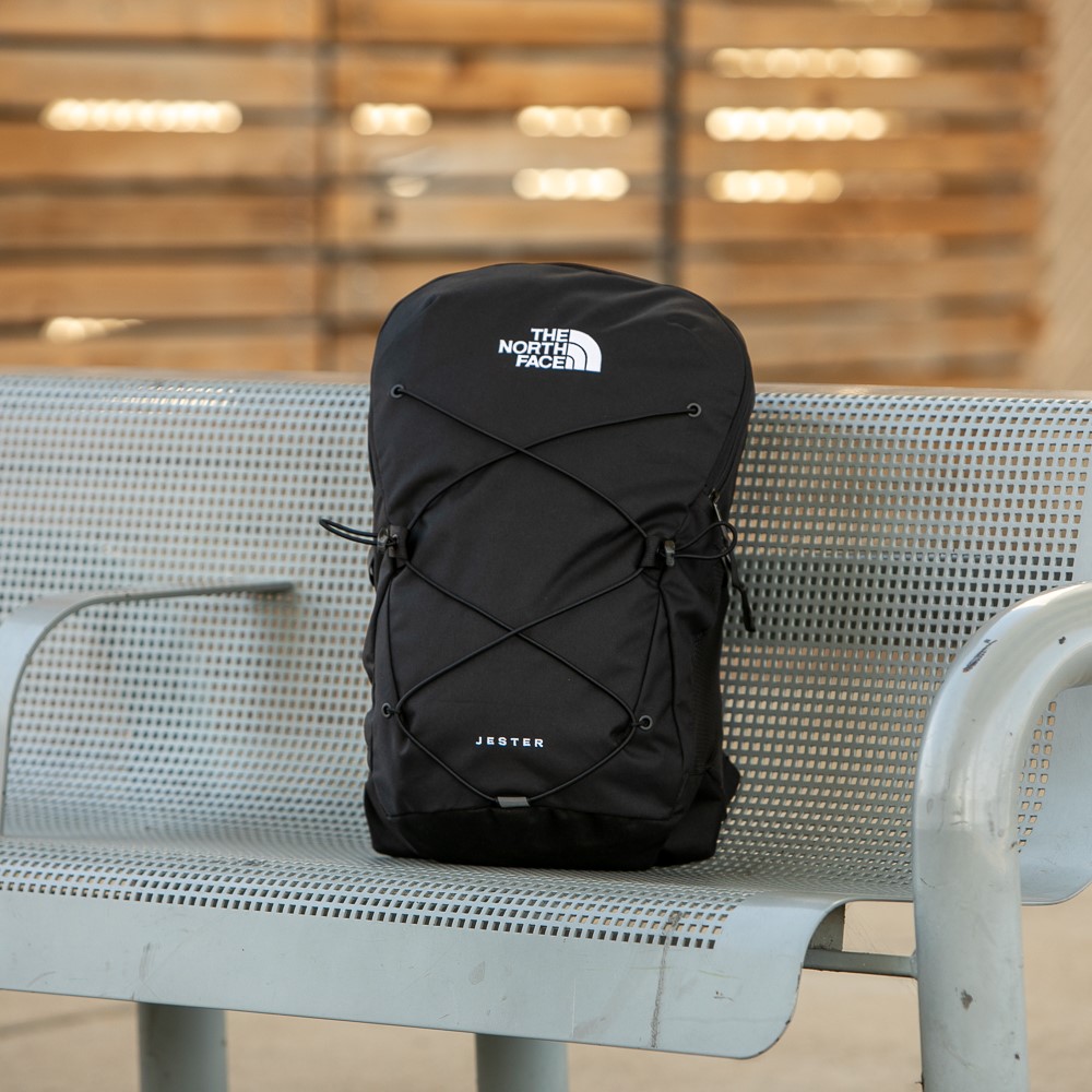 The North Face Jester Backpack - Black | Journeys