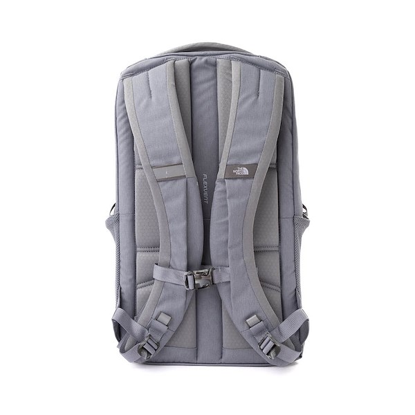 alternate view The North Face Jester Backpack - Dark HeatherALT2
