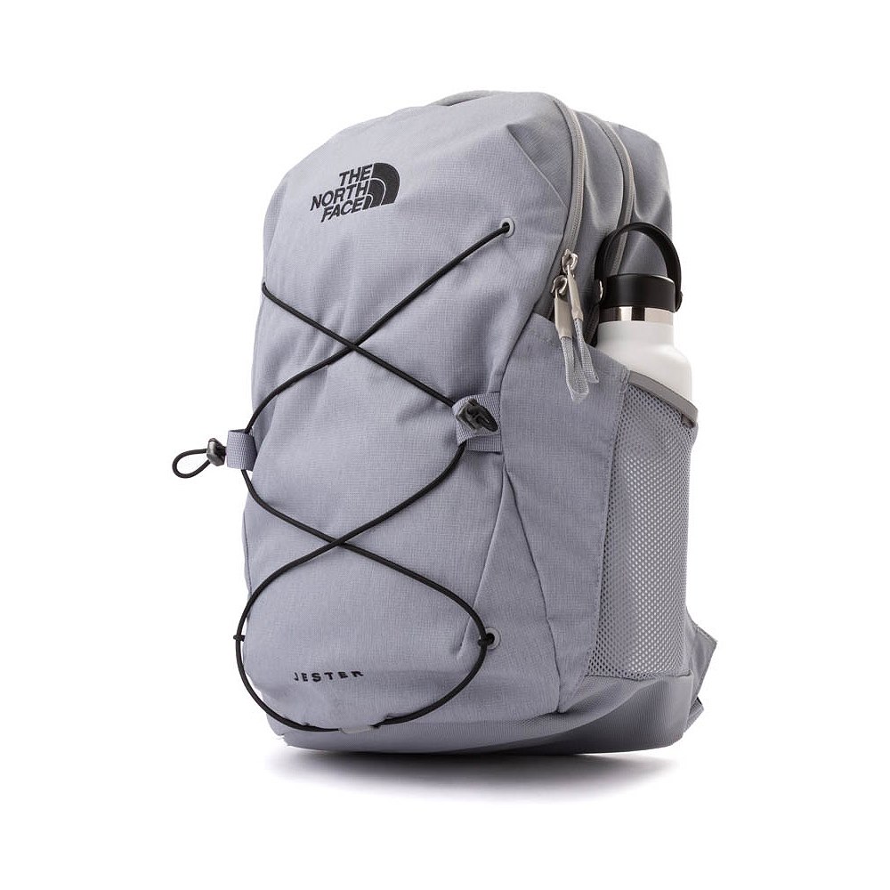 The North Face Jester Backpack - Dark Heather