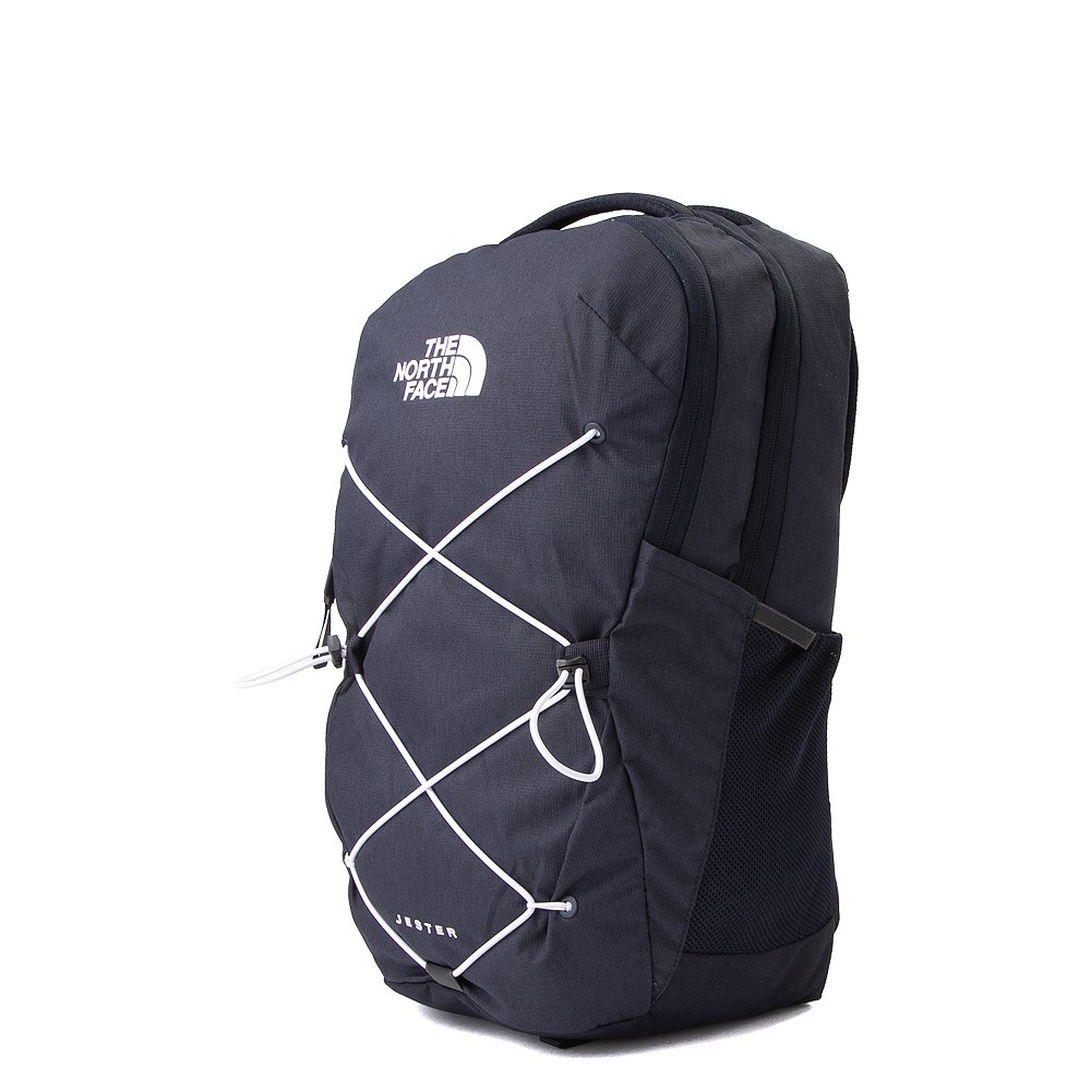 north face jester backpack navy blue