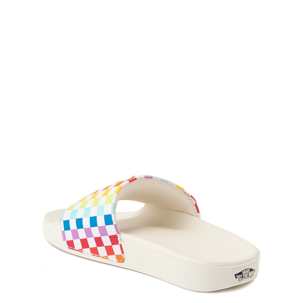 vans flip flops kids