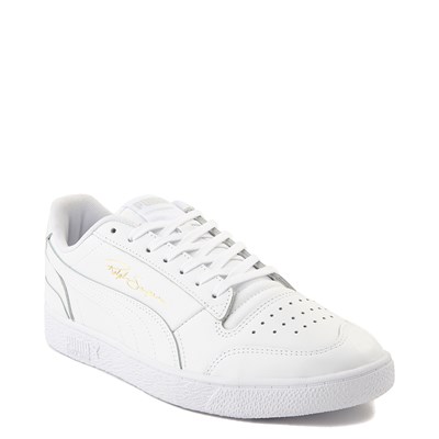 puma white shoes price