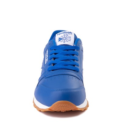 royal blue reebok classics