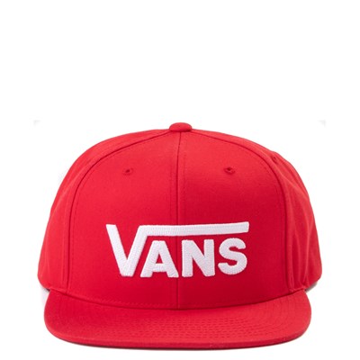 vans hats womens red