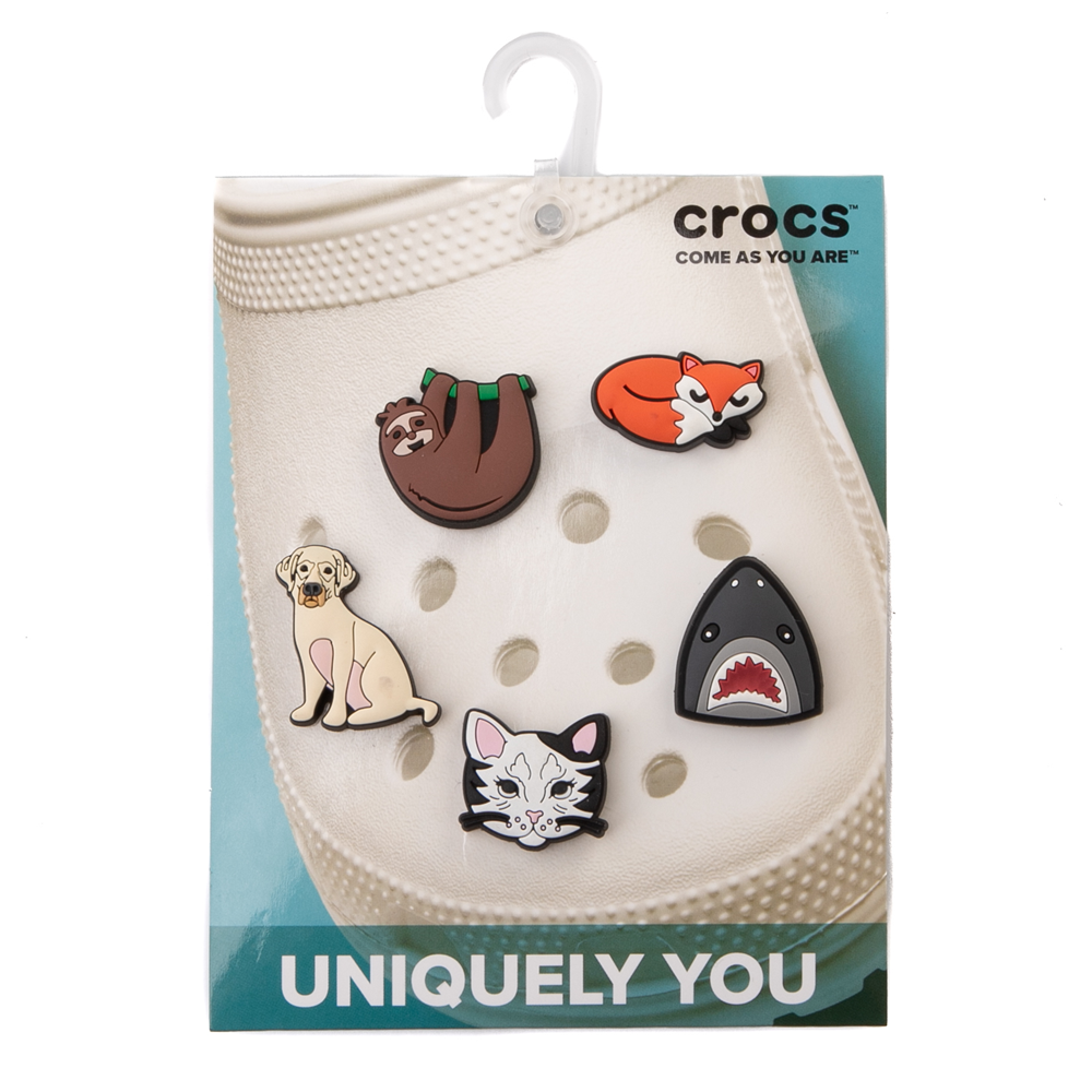 Personalize with Jibbitz for Crocs Crocs Jibbitz Animals Shoe Charm