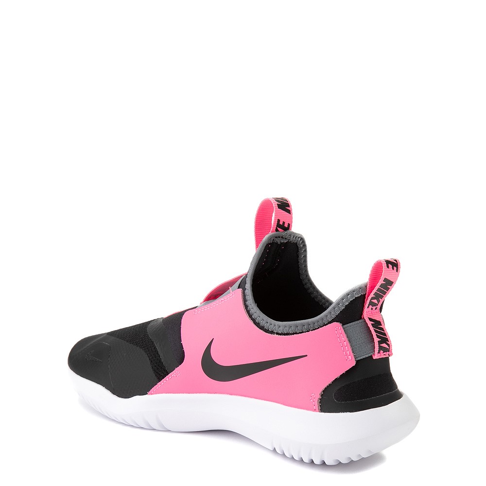 nike pink slip on shoes