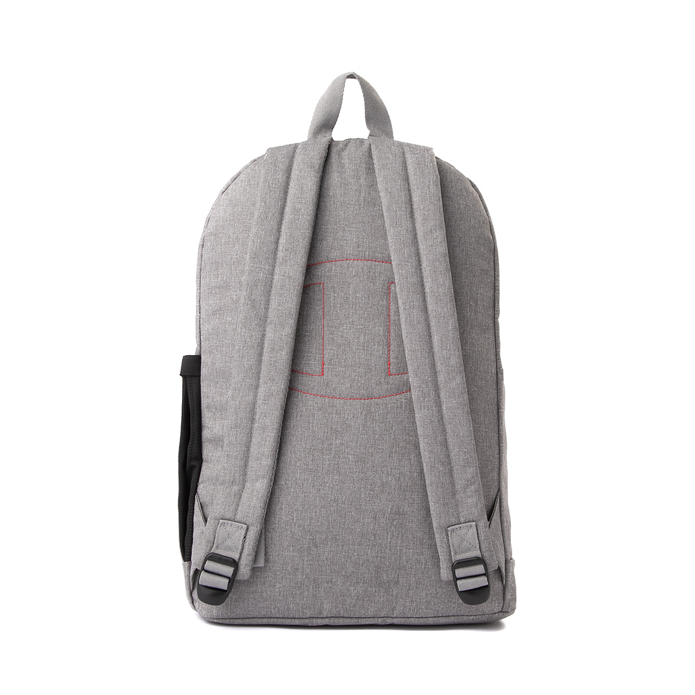 champion supercize 2.0 red and white backpack
