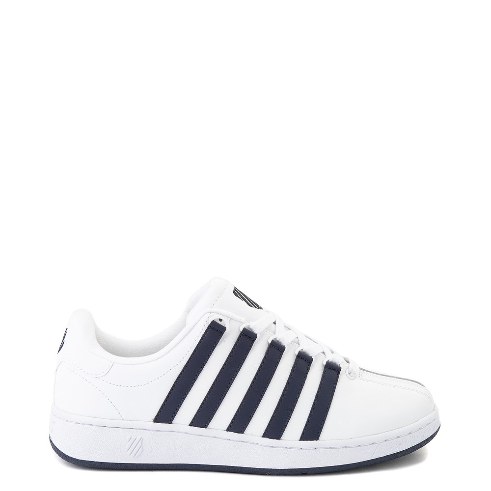 black and white k swiss shoes