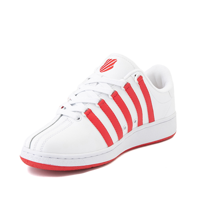 red k swiss classic