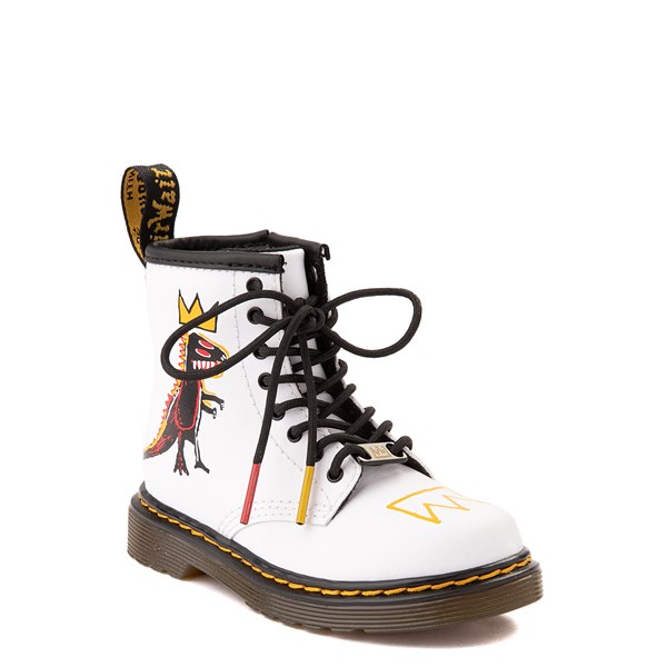 basquiat doc martens