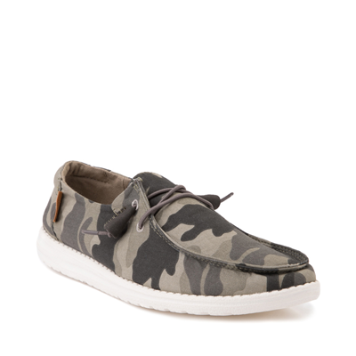 Womens Hey Dude Wendy Slip On Casual 