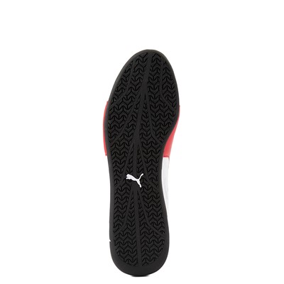 puma shoes ferrari red