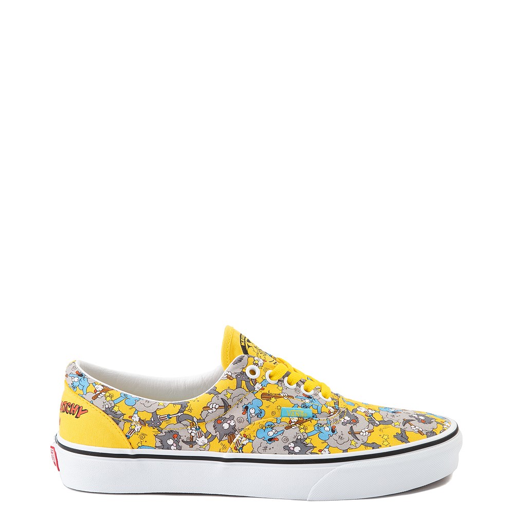 Vans x The Simpsons Era Itchy and 