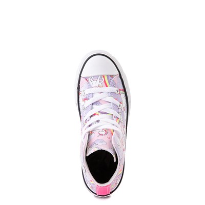 converse unicorn rainbow