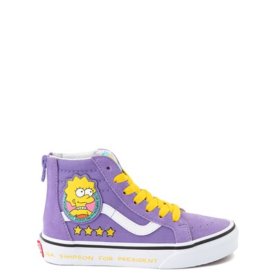 vans lisa simpson