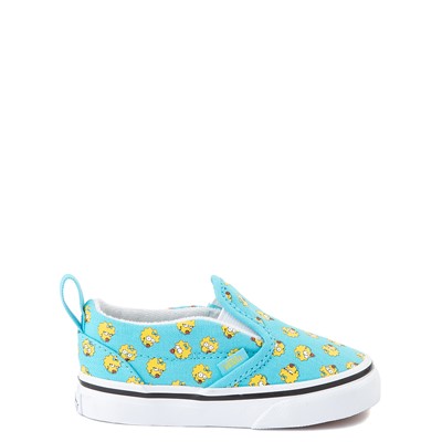 journeys simpsons vans