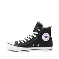 Converse Chuck Taylor All Star Hi Leather Sneaker - Black | Journeys