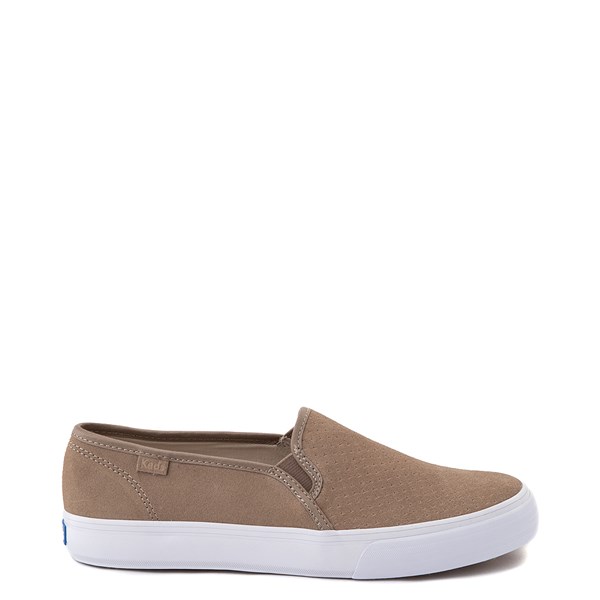 vans classic knit suede slip on womens