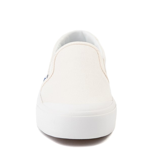 keds crew kick 75 canvas white
