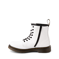 NWOT Dr. Martens 1460 8-Eye Boot - Little Kid orders / Big Kid - White