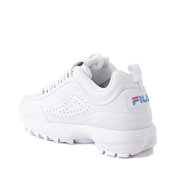 womens fila disruptor 2 athletic shoe