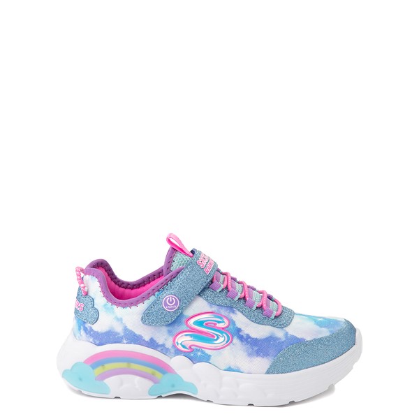 skechers rainbow trainers