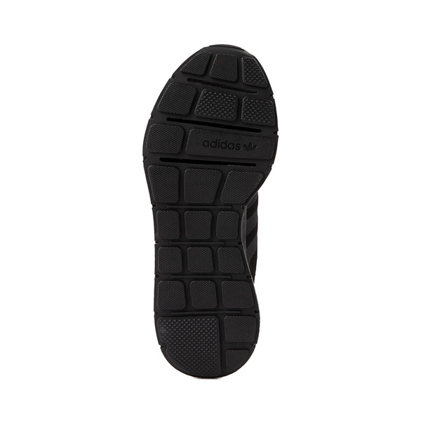 alternate view Mens adidas Swift Run X Athletic Shoe - Black MonochromeALT3