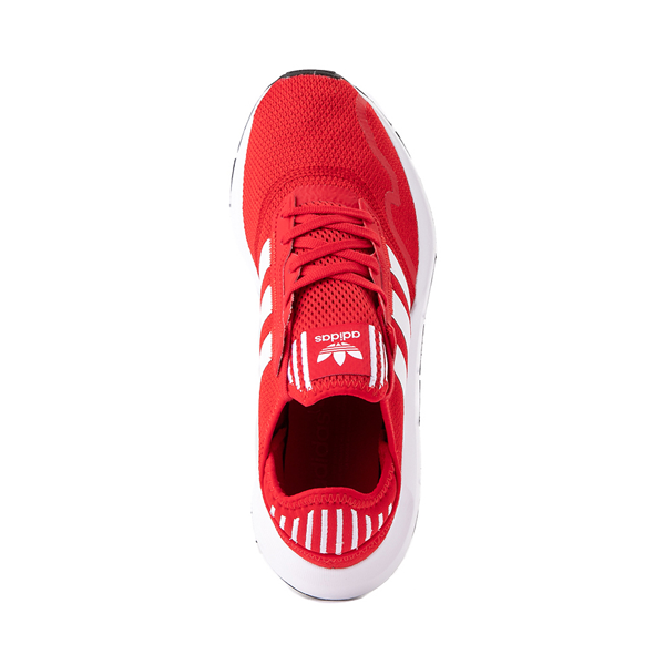 alternate view Mens adidas Swift Run X Athletic Shoe - RedALT2