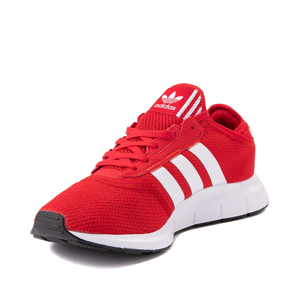 Mens adidas Swift Run X Athletic Shoe - Red | Journeys