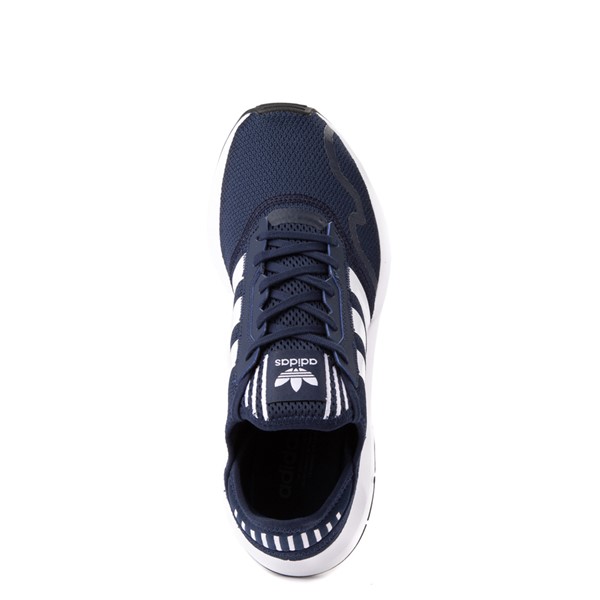 alternate view Mens adidas Swift Run X Athletic Shoe - NavyALT2
