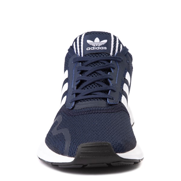 alternate view Mens adidas Swift Run X Athletic Shoe - NavyALT4