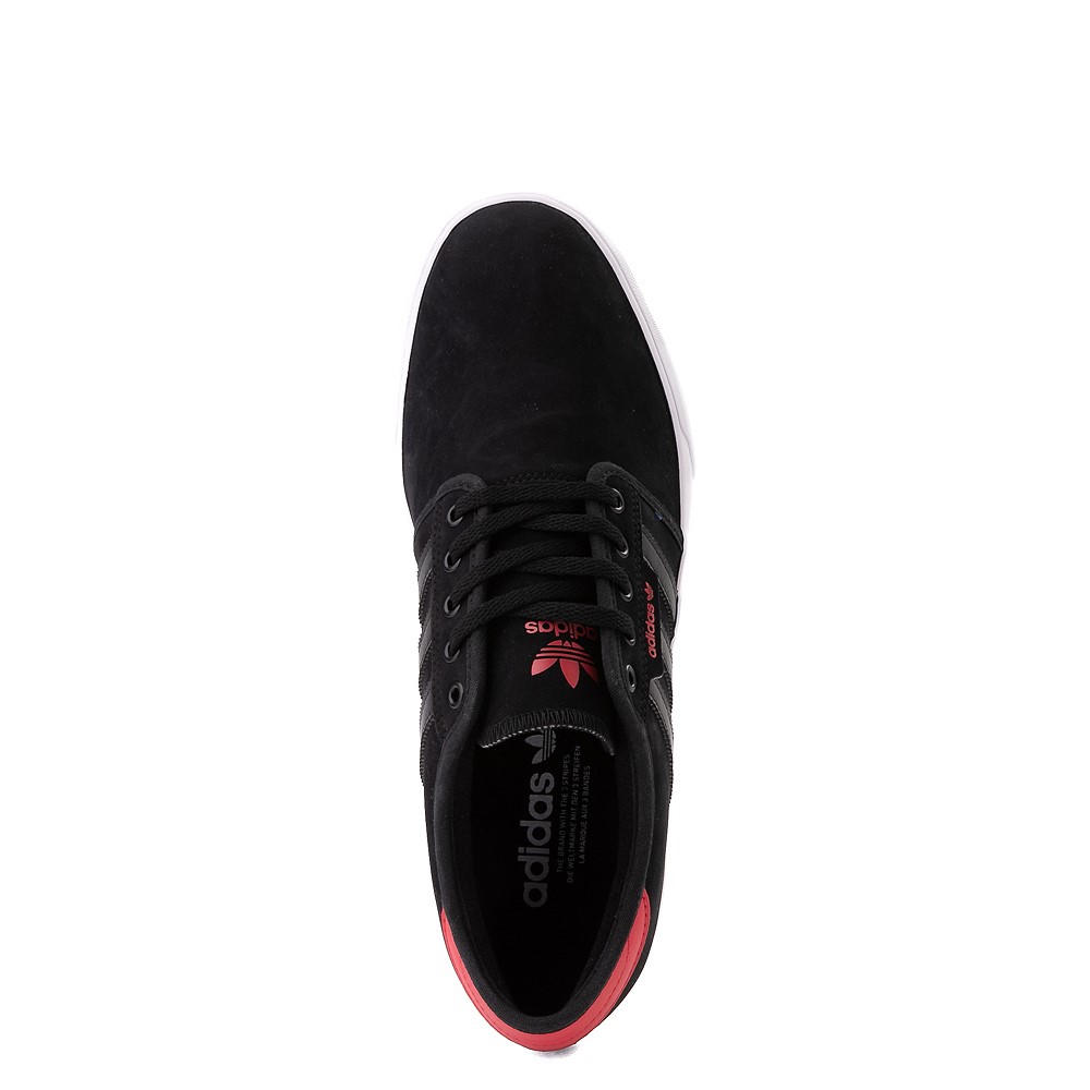 adidas seeley skate shoe black
