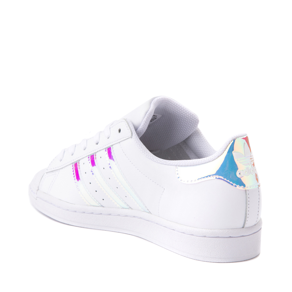 Buy > adidas shoes iridescent > in stock