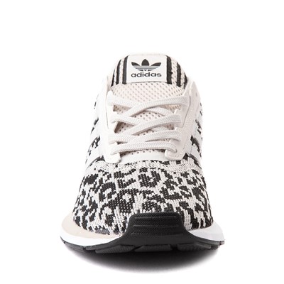 adidas originals swift leopard sneakers