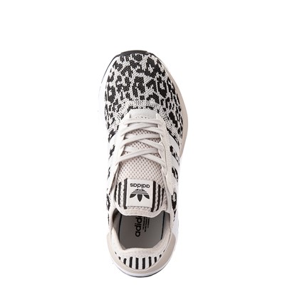 adidas swift run leopard shoes