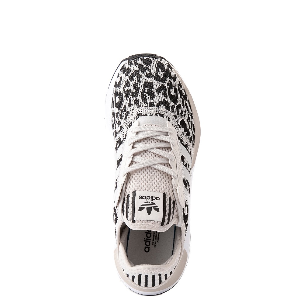 journeys leopard adidas